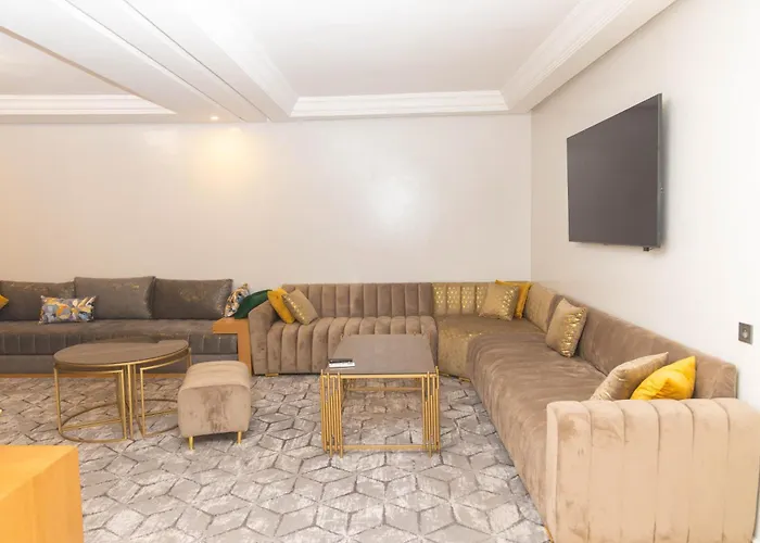 Residence La Perle De L\'Atlas Marrakech