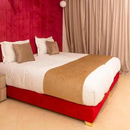 Residence La Perle De L'Atlas Marrakech Marrakesh Extérieur photo